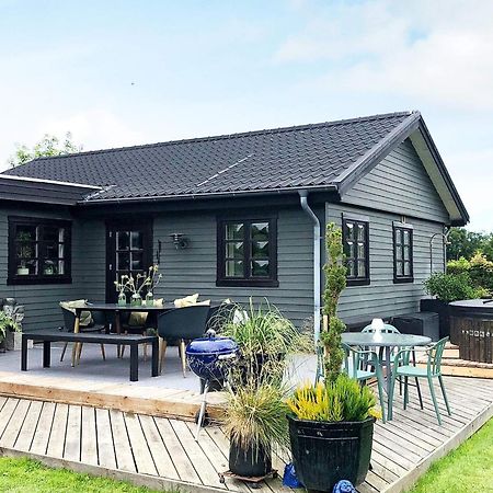 Holiday Home Gilleleje Lxxv Esterno foto