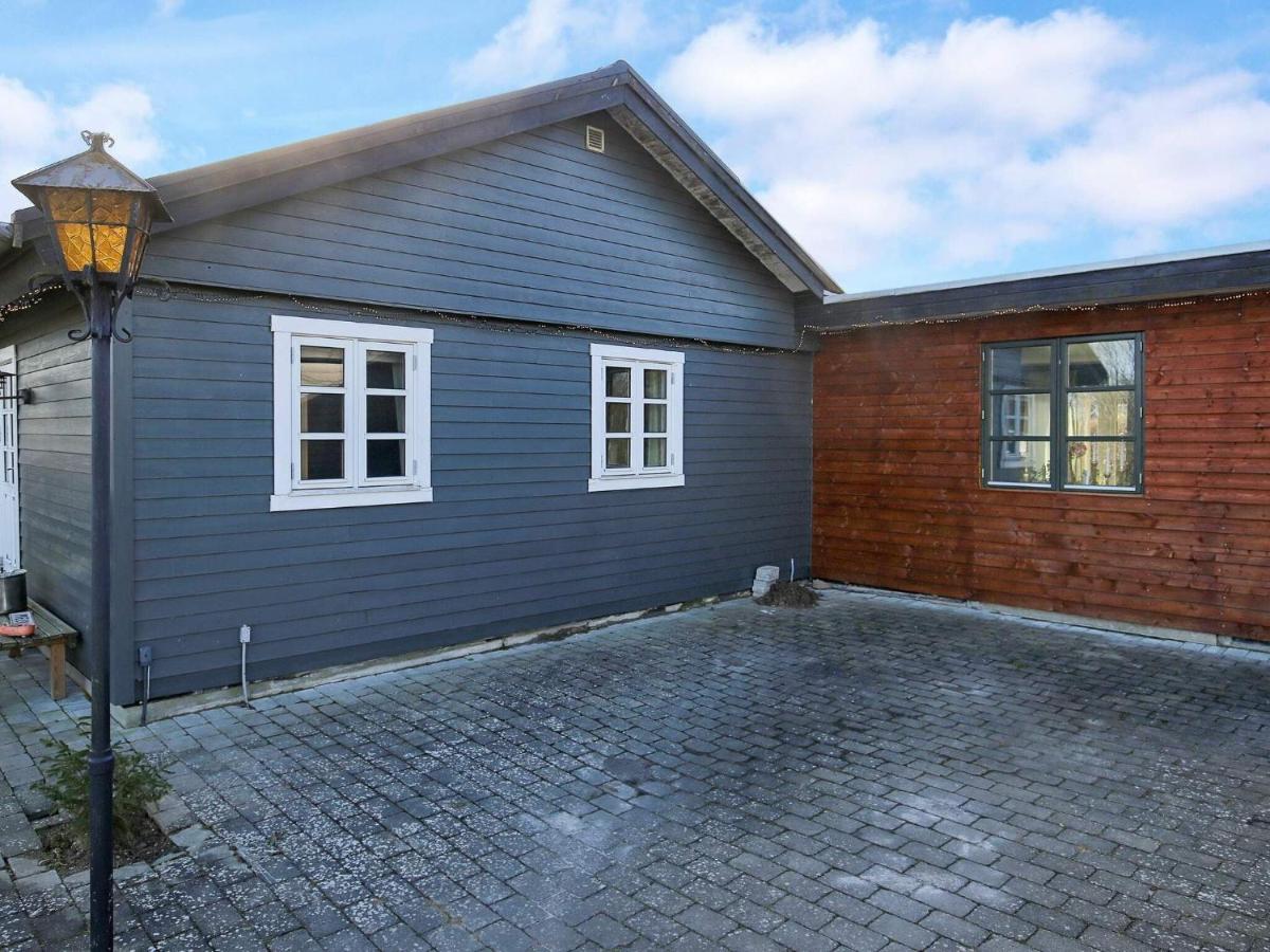 Holiday Home Gilleleje Lxxv Esterno foto