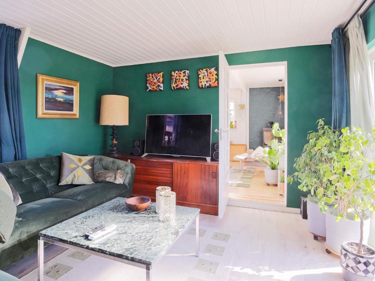 Holiday Home Gilleleje Lxxv Esterno foto