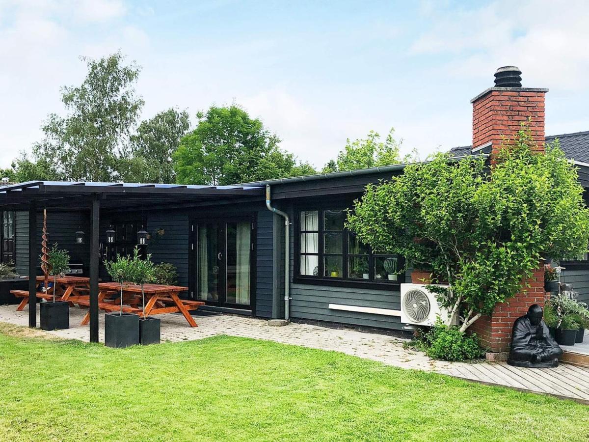 Holiday Home Gilleleje Lxxv Esterno foto