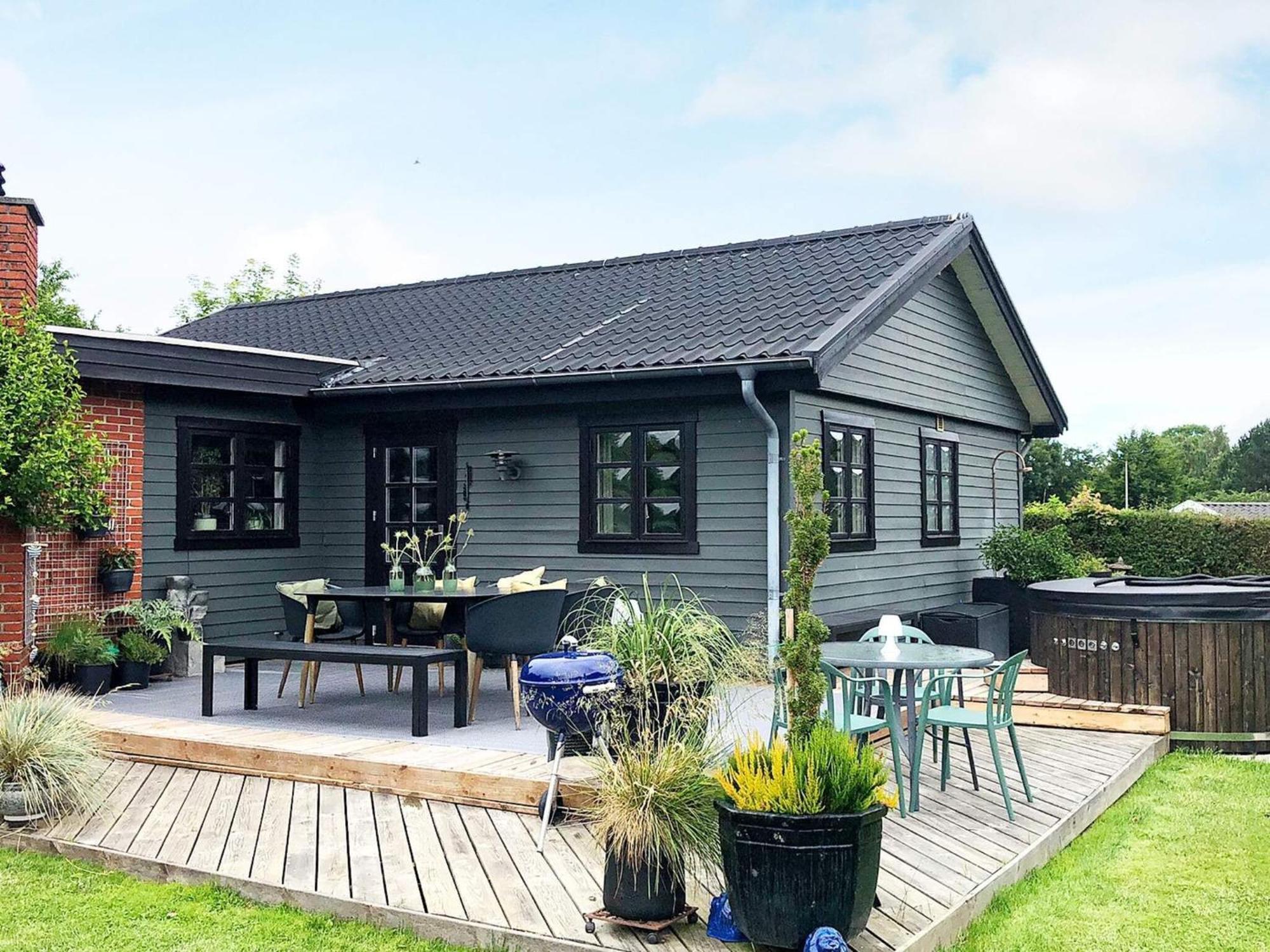 Holiday Home Gilleleje Lxxv Esterno foto