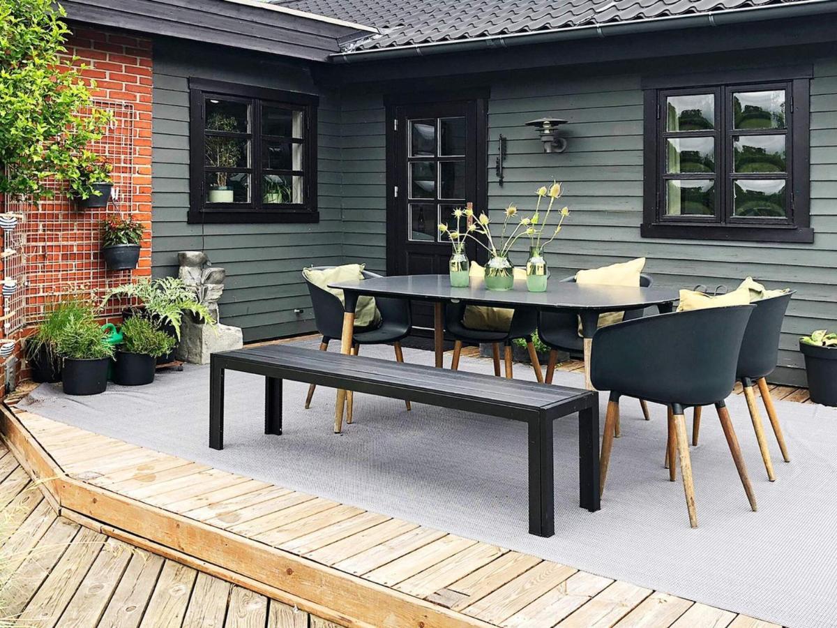 Holiday Home Gilleleje Lxxv Esterno foto