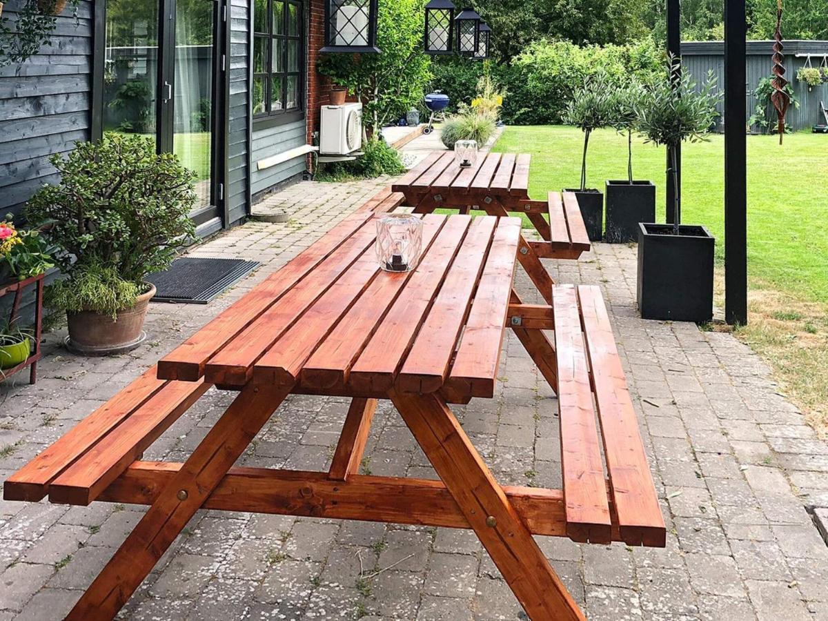 Holiday Home Gilleleje Lxxv Esterno foto