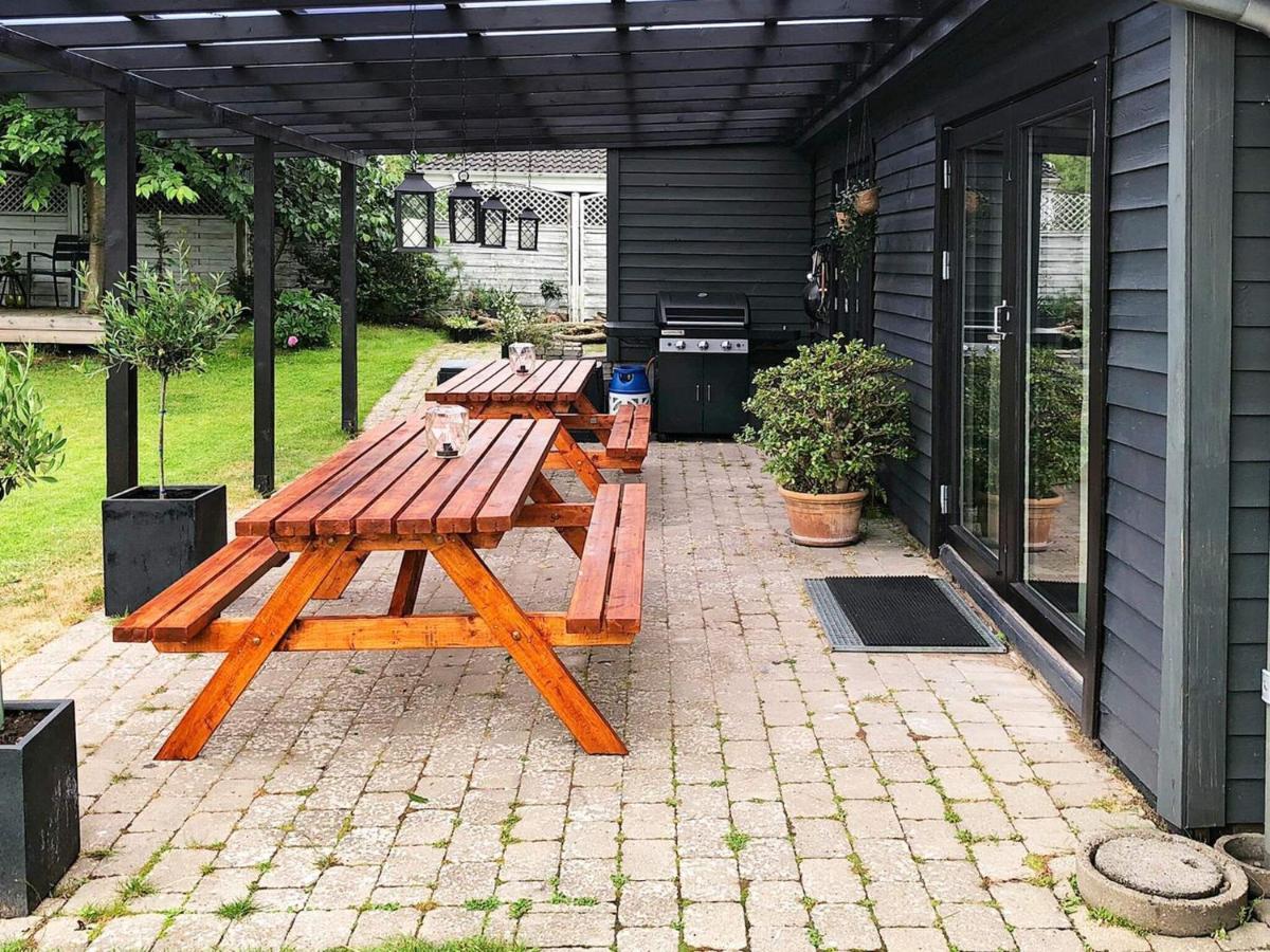 Holiday Home Gilleleje Lxxv Esterno foto