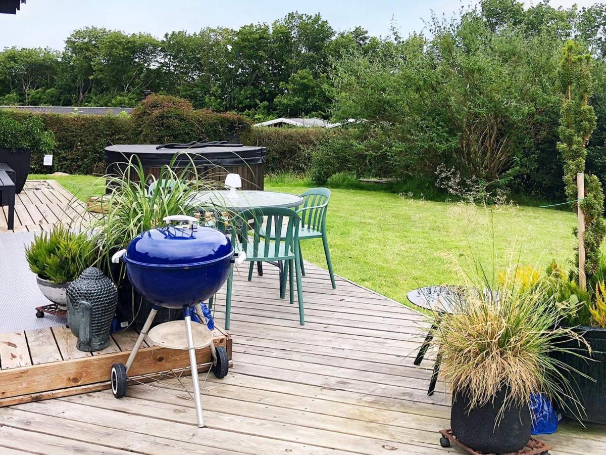 Holiday Home Gilleleje Lxxv Esterno foto