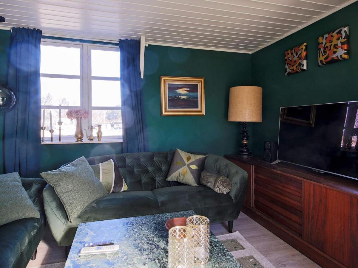 Holiday Home Gilleleje Lxxv Esterno foto