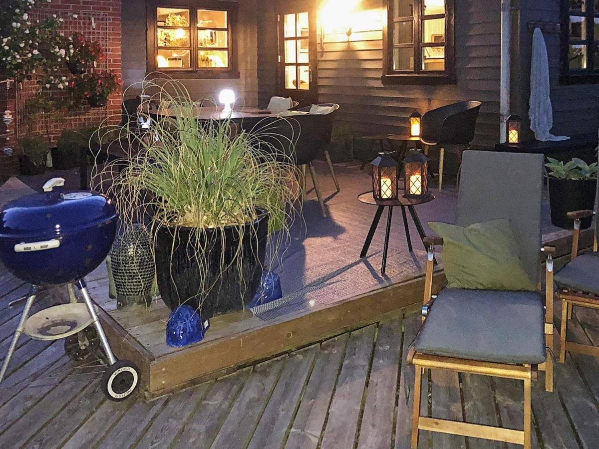 Holiday Home Gilleleje Lxxv Esterno foto